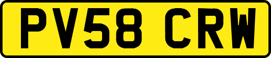 PV58CRW