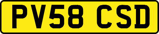 PV58CSD