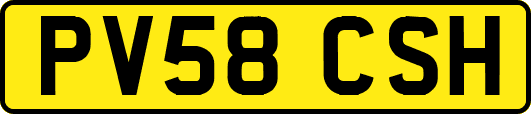 PV58CSH