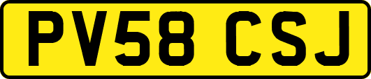 PV58CSJ