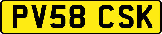 PV58CSK