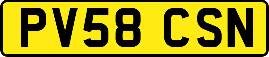 PV58CSN