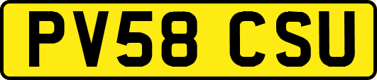 PV58CSU