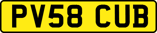 PV58CUB