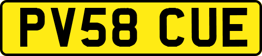 PV58CUE