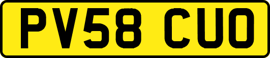 PV58CUO
