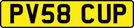 PV58CUP