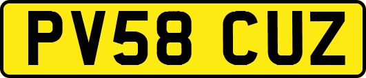 PV58CUZ