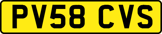 PV58CVS