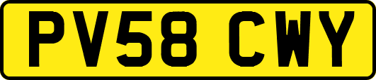 PV58CWY