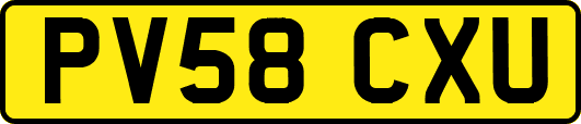 PV58CXU