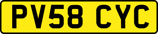 PV58CYC