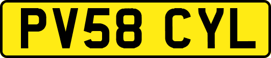 PV58CYL