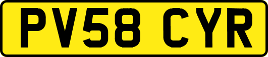 PV58CYR