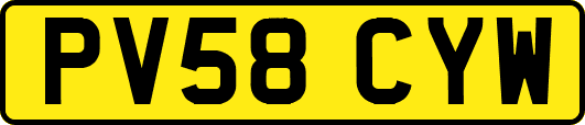 PV58CYW