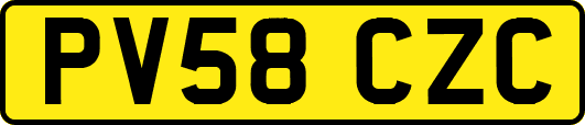 PV58CZC