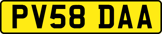 PV58DAA