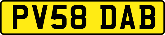 PV58DAB