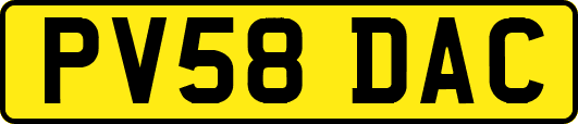 PV58DAC