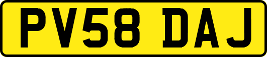 PV58DAJ