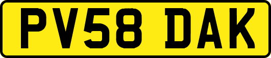 PV58DAK