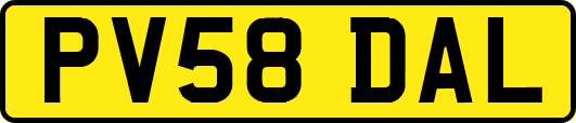 PV58DAL