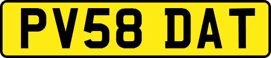 PV58DAT