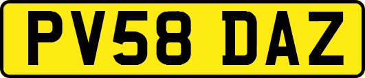 PV58DAZ