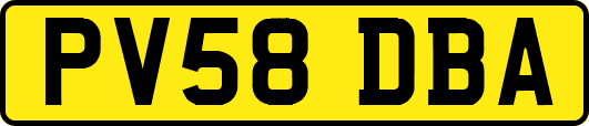 PV58DBA