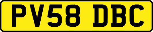 PV58DBC