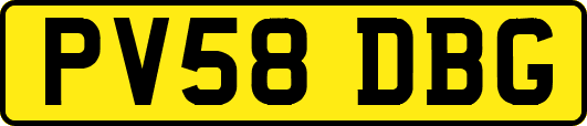 PV58DBG