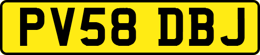 PV58DBJ