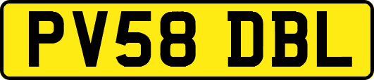 PV58DBL