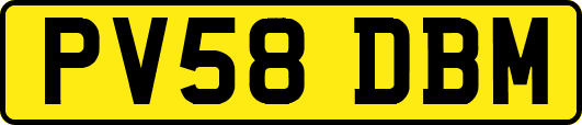 PV58DBM