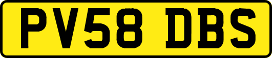 PV58DBS