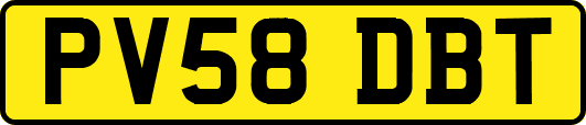 PV58DBT