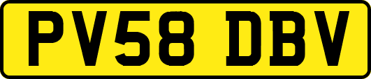 PV58DBV