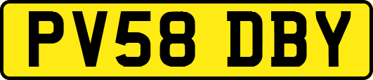 PV58DBY