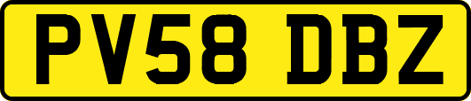 PV58DBZ
