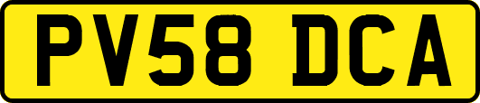 PV58DCA