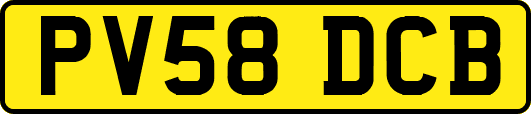 PV58DCB