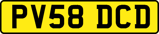 PV58DCD