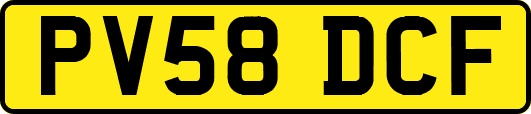PV58DCF