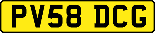 PV58DCG