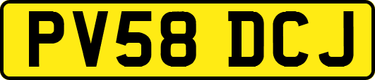 PV58DCJ