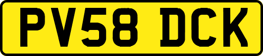 PV58DCK