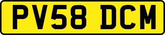 PV58DCM