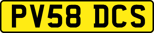 PV58DCS