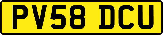 PV58DCU