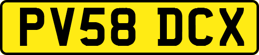 PV58DCX